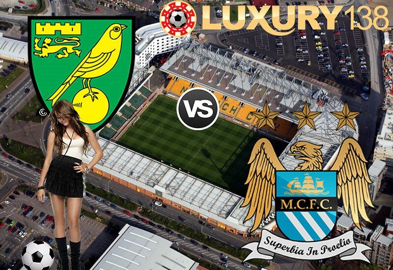 Prediksi Bola Norwich Vs City